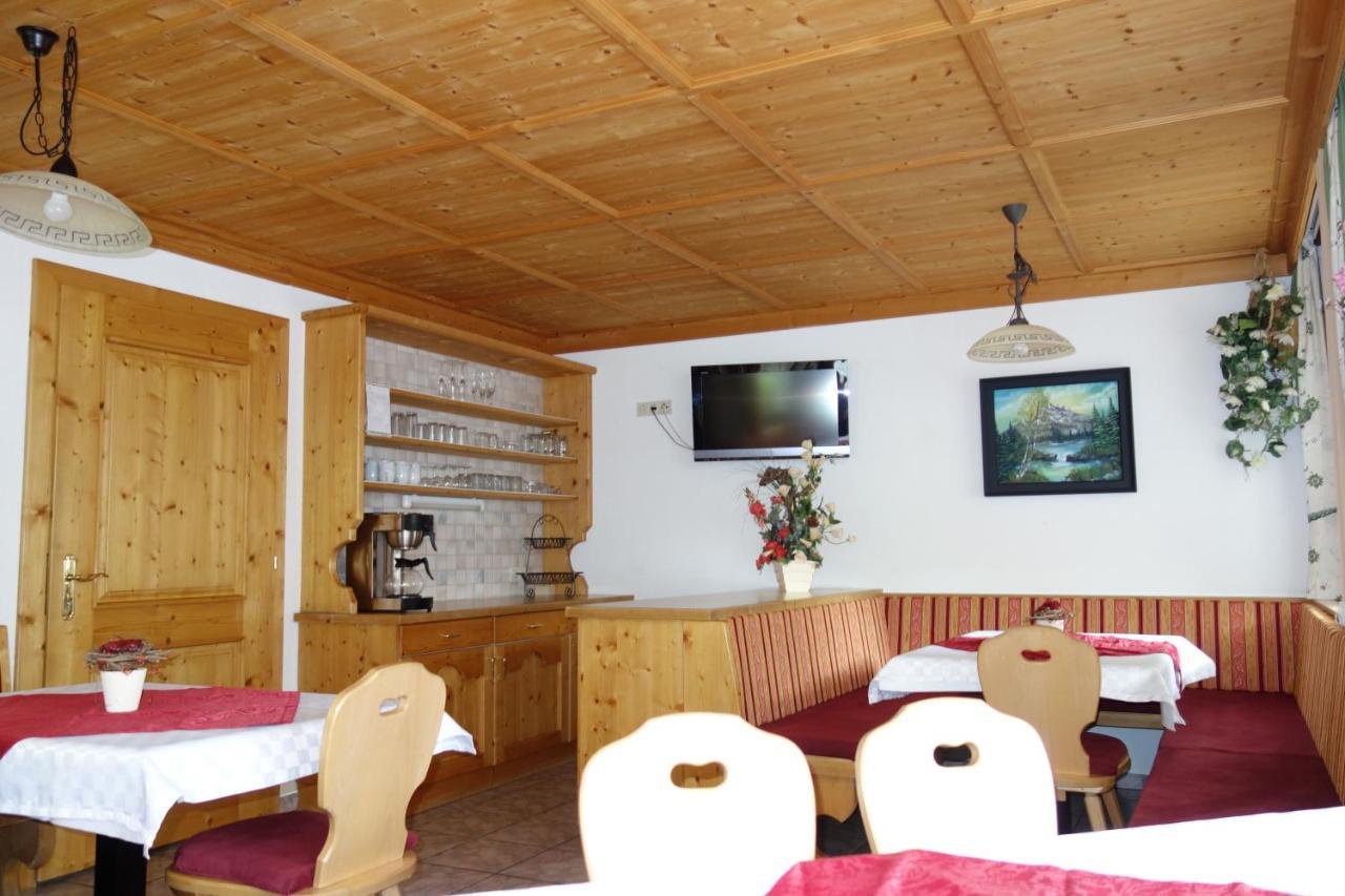 Ferienhaus Inge Sankt Leonhard im Pitztal Exterior foto