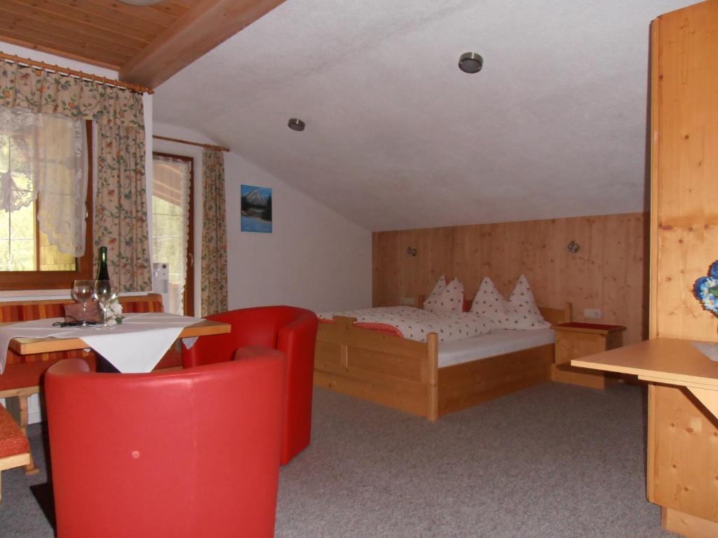 Ferienhaus Inge Sankt Leonhard im Pitztal Habitación foto