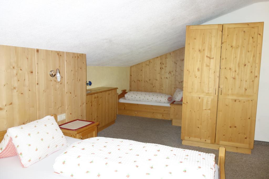 Ferienhaus Inge Sankt Leonhard im Pitztal Exterior foto